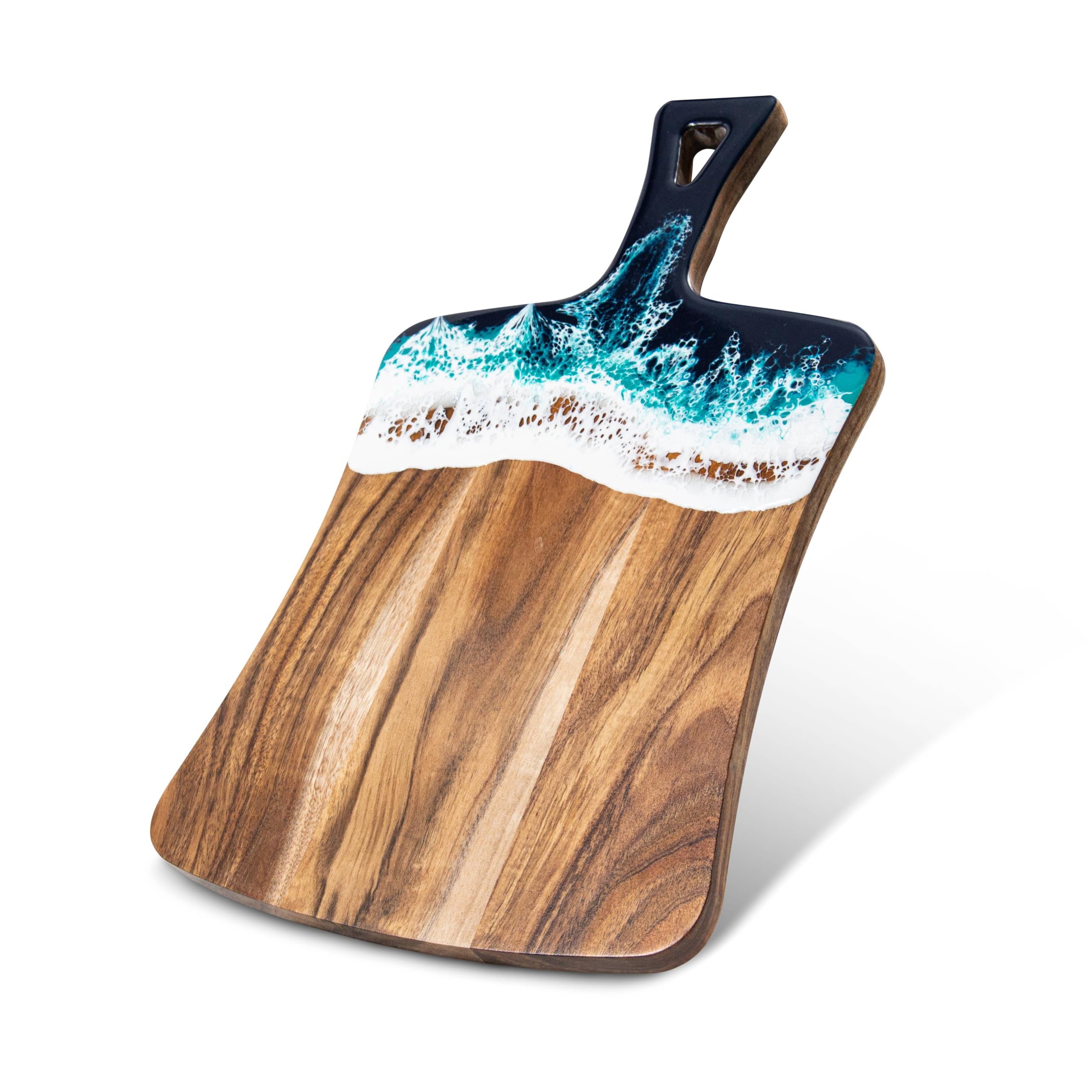 Amazon.com: Resin Cutting Board with Handle 14